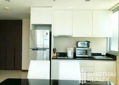 For RENT : The Rajdamri / 1 Bedroom / 1 Bathrooms / 59 sqm / 42000 THB [7239521]