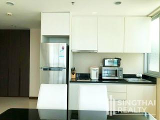 For RENT : The Rajdamri / 1 Bedroom / 1 Bathrooms / 59 sqm / 42000 THB [7239521]