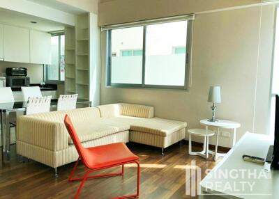 For RENT : The Rajdamri / 1 Bedroom / 1 Bathrooms / 59 sqm / 42000 THB [7239521]