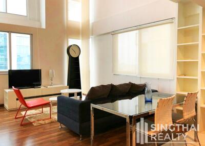 For RENT : The Rajdamri / 1 Bedroom / 1 Bathrooms / 59 sqm / 42000 THB [7250806]