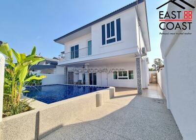 Suksabai Villa House for sale in Pattaya City, Pattaya. SH13636