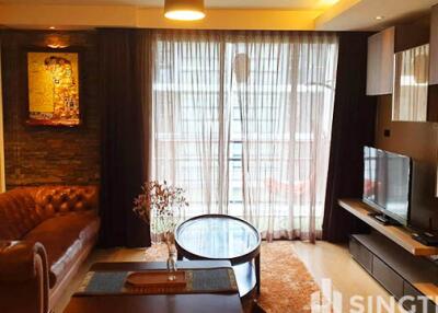 For RENT : MODE Sukhumvit 61 / 1 Bedroom / 1 Bathrooms / 56 sqm / 42000 THB [7335346]