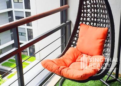 For RENT : MODE Sukhumvit 61 / 1 Bedroom / 1 Bathrooms / 56 sqm / 42000 THB [7335346]