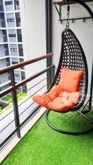 For RENT : MODE Sukhumvit 61 / 1 Bedroom / 1 Bathrooms / 56 sqm / 42000 THB [7335346]