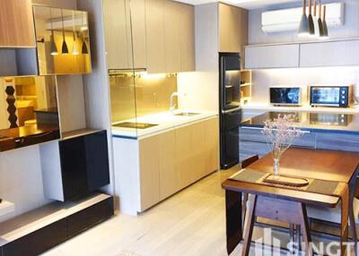 For RENT : MODE Sukhumvit 61 / 1 Bedroom / 1 Bathrooms / 56 sqm / 42000 THB [7335346]