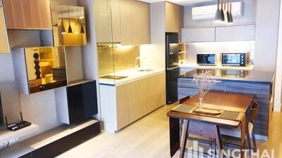 For RENT : MODE Sukhumvit 61 / 1 Bedroom / 1 Bathrooms / 56 sqm / 42000 THB [7335346]