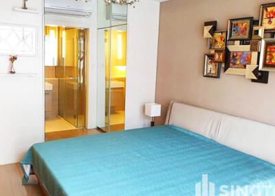 For RENT : MODE Sukhumvit 61 / 1 Bedroom / 1 Bathrooms / 56 sqm / 42000 THB [7335346]