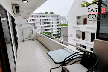 Jomtien Hill Resort Condo for rent in Pratumnak Hill, Pattaya. RC7026