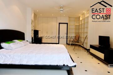 Jomtien Hill Resort Condo for rent in Pratumnak Hill, Pattaya. RC7026