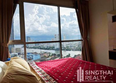 For RENT : Rhythm Sathorn / 2 Bedroom / 2 Bathrooms / 67 sqm / 48000 THB [7345888]