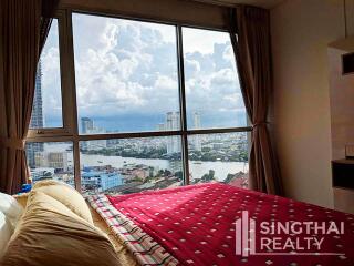 For RENT : Rhythm Sathorn / 2 Bedroom / 2 Bathrooms / 67 sqm / 48000 THB [7345888]