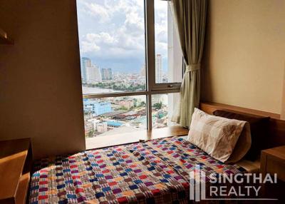 For RENT : Rhythm Sathorn / 2 Bedroom / 2 Bathrooms / 67 sqm / 48000 THB [7345888]