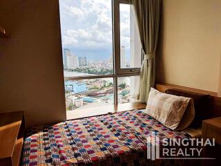 For RENT : Rhythm Sathorn / 2 Bedroom / 2 Bathrooms / 67 sqm / 48000 THB [7345888]