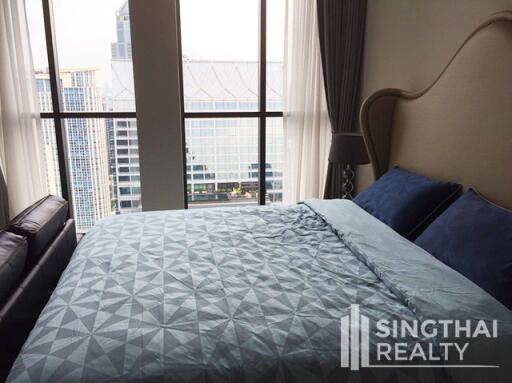 For RENT : Noble Ploenchit / 1 Bedroom / 1 Bathrooms / 48 sqm / 42000 THB [7441435]