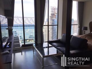 For RENT : Noble Ploenchit / 1 Bedroom / 1 Bathrooms / 48 sqm / 42000 THB [7441435]