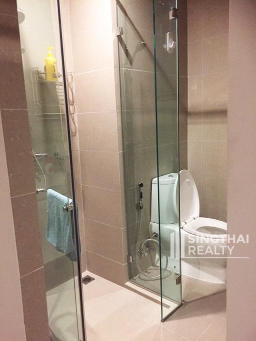 For RENT : Noble Ploenchit / 1 Bedroom / 1 Bathrooms / 48 sqm / 42000 THB [7441435]