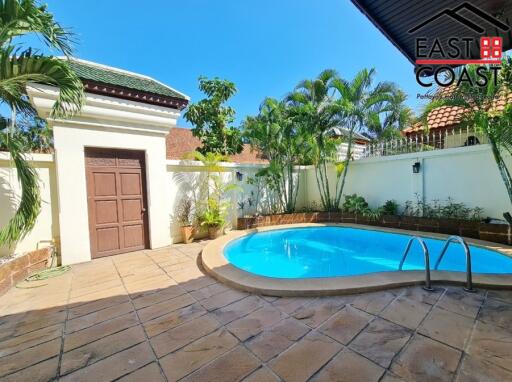 View Talay Villas House for rent in Jomtien, Pattaya. RH13484