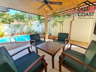 View Talay Villas House for rent in Jomtien, Pattaya. RH13484