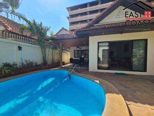 View Talay Villas House for rent in Jomtien, Pattaya. RH13484
