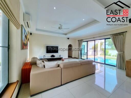 Santa Maria House for sale and for rent in East Pattaya, Pattaya. SRH7595