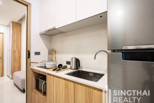 For RENT : Siamese Exclusive Sukhumvit 31 / 1 Bedroom / 1 Bathrooms / 48 sqm / 42000 THB [7946420]