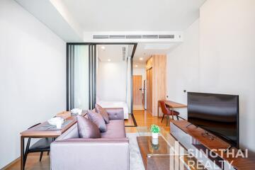 For RENT : Siamese Exclusive Sukhumvit 31 / 1 Bedroom / 1 Bathrooms / 48 sqm / 42000 THB [7946420]