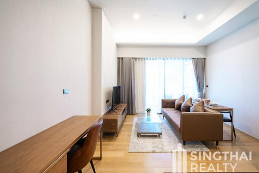 For RENT : Siamese Exclusive Sukhumvit 31 / 1 Bedroom / 1 Bathrooms / 48 sqm / 42000 THB [7946420]