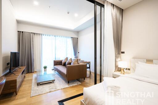 For RENT : Siamese Exclusive Sukhumvit 31 / 1 Bedroom / 1 Bathrooms / 48 sqm / 42000 THB [7946420]