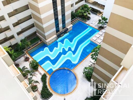 For RENT : The Royal Place 2 / 1 Bedroom / 2 Bathrooms / 93 sqm / 42000 THB [7963984]