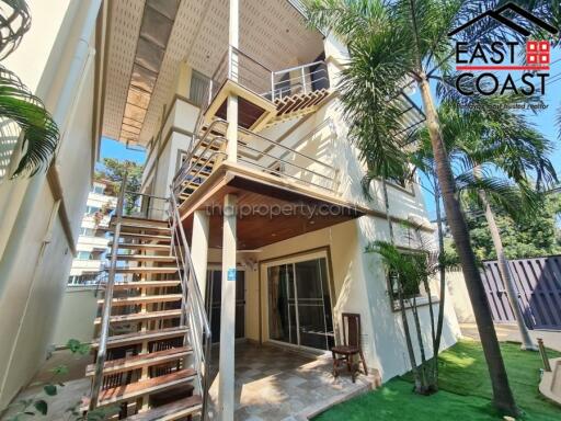 Villa Norway Resort 1 House for rent in Pratumnak Hill, Pattaya. RH14260