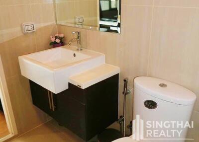 For RENT : Villa Asoke / 1 Bedroom / 2 Bathrooms / 80 sqm / 42000 THB [7980882]