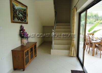 Adare Gardens 3 House for rent in Jomtien, Pattaya. RH5893