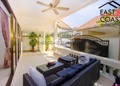 Adare 3  House for rent in Jomtien, Pattaya. RH12474