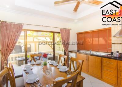 Adare 3  House for rent in Jomtien, Pattaya. RH12474