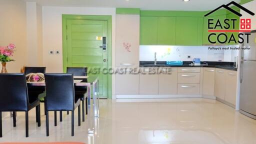 Hyde Park Residence 2 Condo for rent in Pratumnak Hill, Pattaya. RC6308