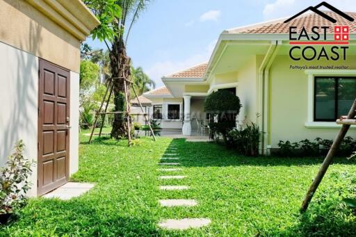 Jomtien Park Villas House for rent in Jomtien, Pattaya. RH12634