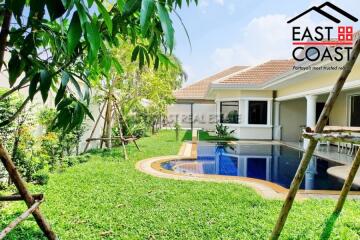 Jomtien Park Villas House for rent in Jomtien, Pattaya. RH12634