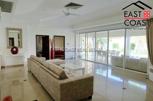 Jomtien Park Villas House for rent in Jomtien, Pattaya. RH12634