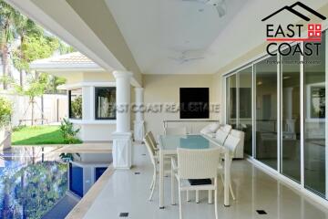 Jomtien Park Villas House for rent in Jomtien, Pattaya. RH12634