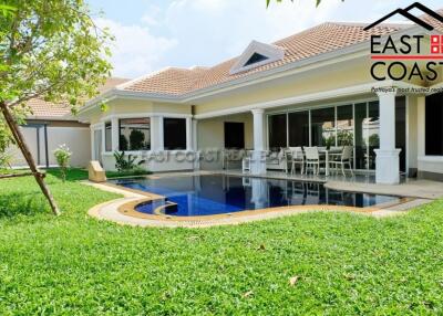 Jomtien Park Villas House for rent in Jomtien, Pattaya. RH12634