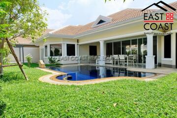 Jomtien Park Villas House for rent in Jomtien, Pattaya. RH12634