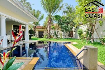 Jomtien Park Villas House for rent in Jomtien, Pattaya. RH12634