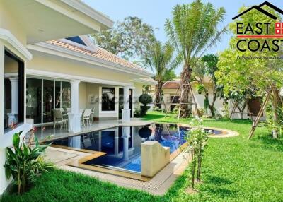Jomtien Park Villas House for rent in Jomtien, Pattaya. RH12634