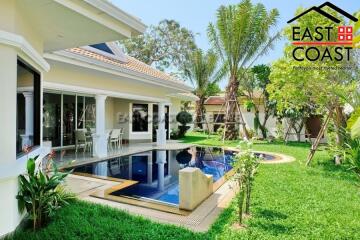 Jomtien Park Villas House for rent in Jomtien, Pattaya. RH12634