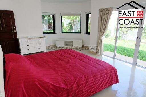 Jomtien Park Villas House for rent in Jomtien, Pattaya. RH12634