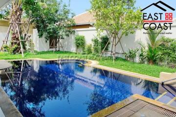 Jomtien Park Villas House for rent in Jomtien, Pattaya. RH12634