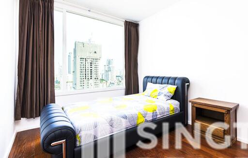 For RENT : Wind Sukhumvit 23 / 2 Bedroom / 2 Bathrooms / 81 sqm / 42000 THB [8038167]