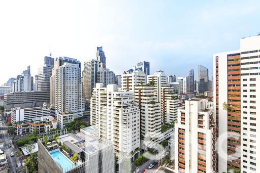 For RENT : Wind Sukhumvit 23 / 2 Bedroom / 2 Bathrooms / 81 sqm / 42000 THB [8038167]