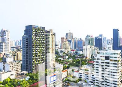 For RENT : Wind Sukhumvit 23 / 2 Bedroom / 2 Bathrooms / 81 sqm / 42000 THB [8038167]