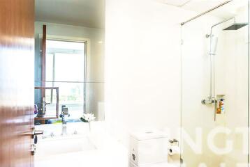 For RENT : Wind Sukhumvit 23 / 2 Bedroom / 2 Bathrooms / 81 sqm / 42000 THB [8038167]